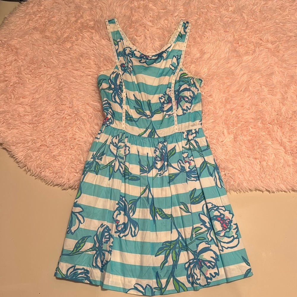 Lilly Pulitzer dress
